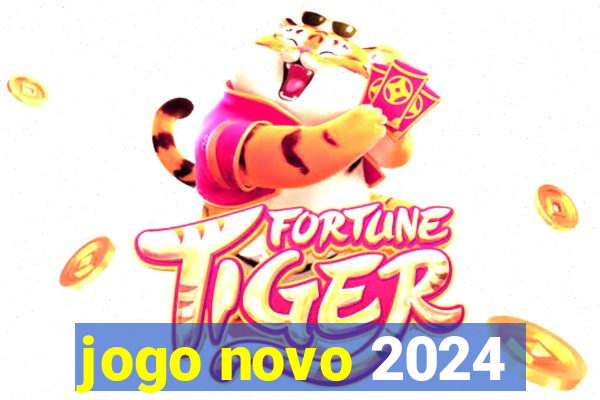 jogo novo 2024